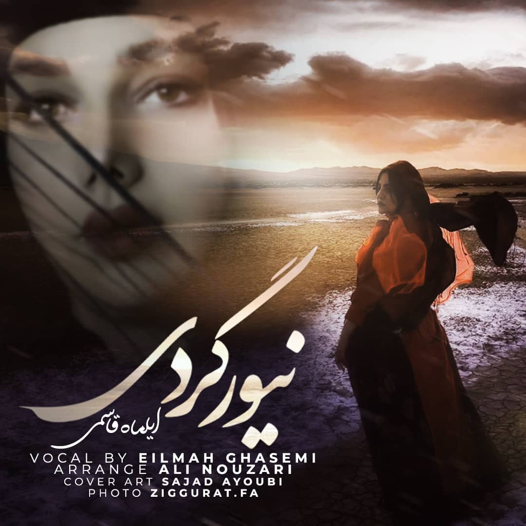 ایلماه قاسمی نیورگردی